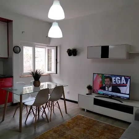 Apartment Concha Azul Sao Martinho do Porto