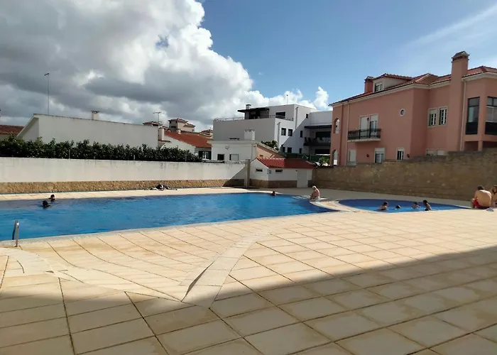 Concha Azul Apartment Sao Martinho do Porto