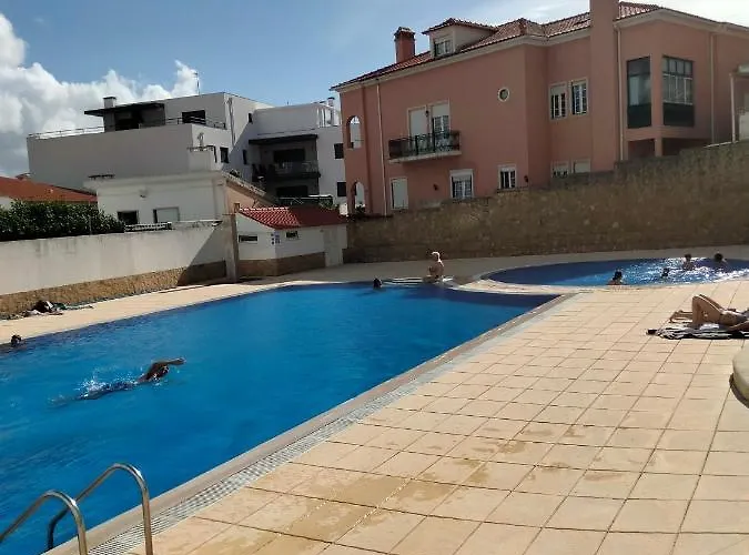 Apartment Concha Azul Sao Martinho do Porto