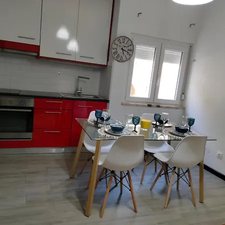 Apartman Concha Azul *