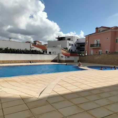 Concha Azul Apartman São Martinho do Porto