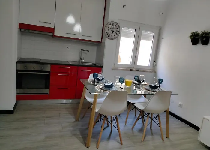 Apartman Concha Azul *